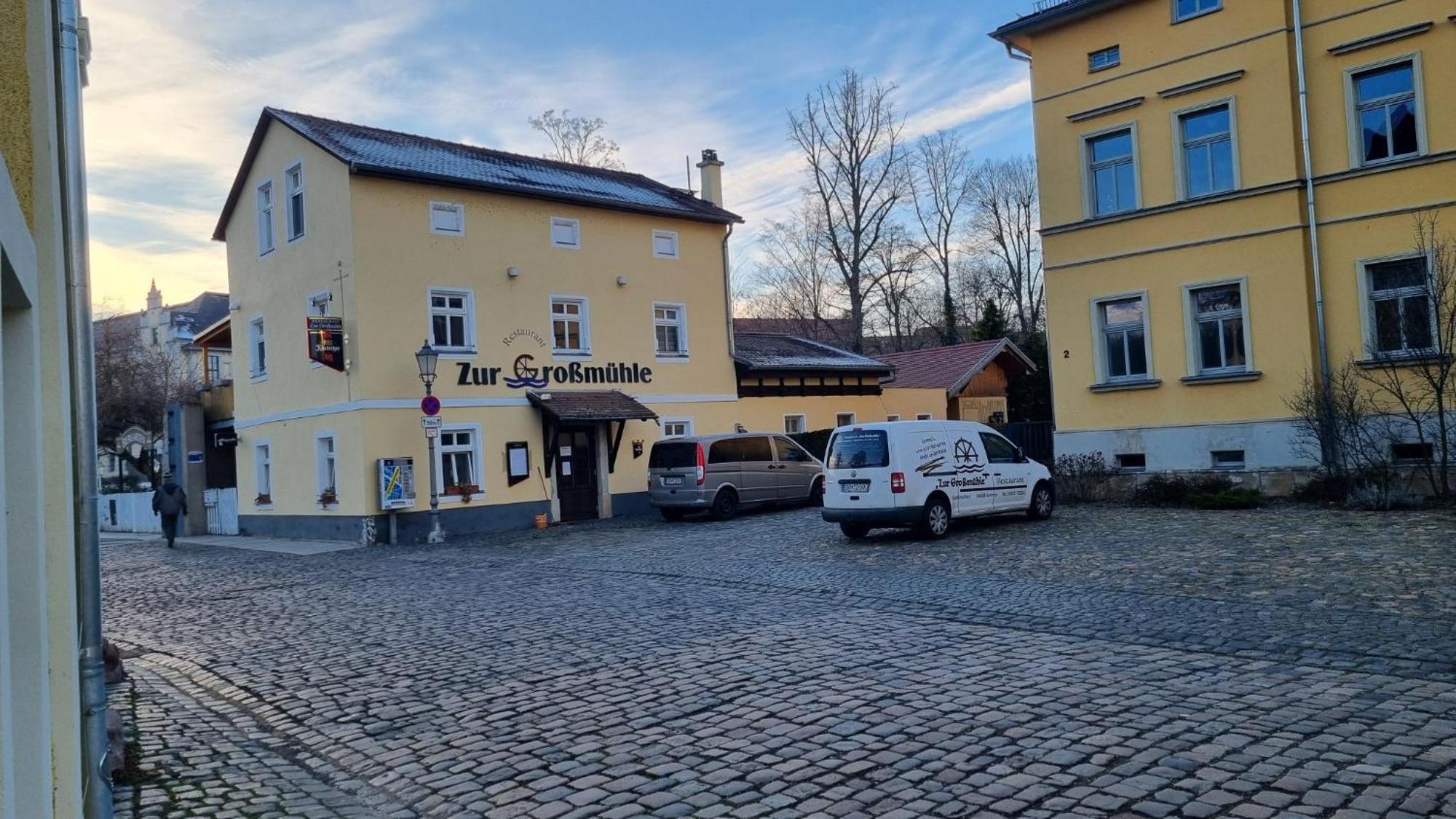 Roggenmuehle Hotel Grimma Exterior photo